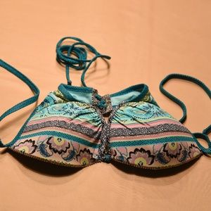 Shade & Shore Colorful Womens Bra
